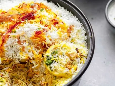 Biryani Rice