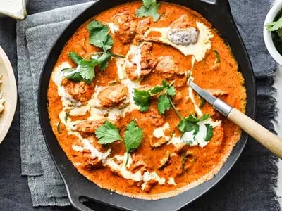 Butter Chicken