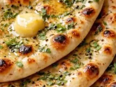 Butter Naan