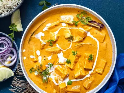 Butter Paneer Masala