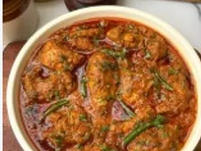 Chicken Changezi