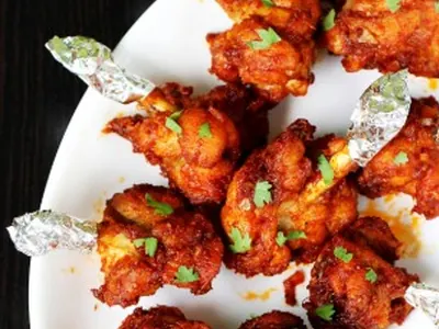 Chicken Lollipop (8 pcs)