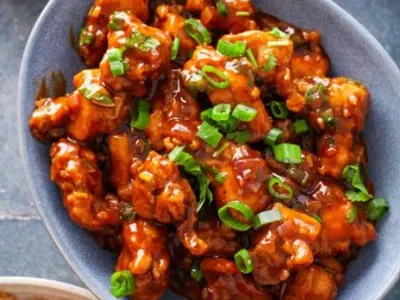 Chicken Manchurian