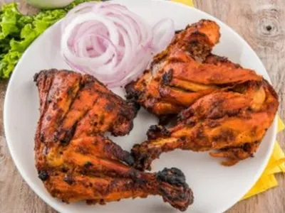 Chicken Tandoori Half