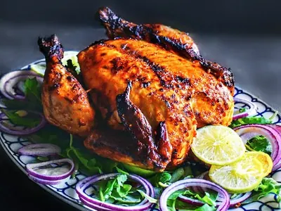 Chicken Tandoori