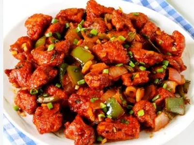 Chilli Chicken