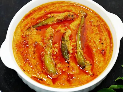 Mirchi Ka Salan