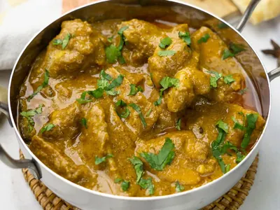 Mughlai Chicken