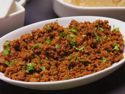 Mutton Kheema