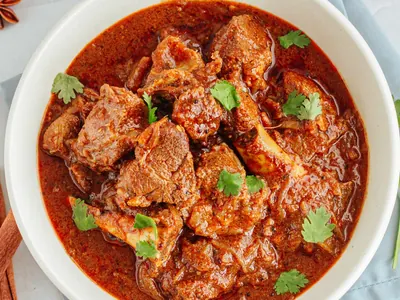 Mutton Masala