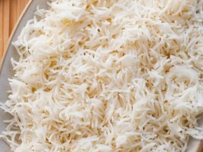 Plain Rice