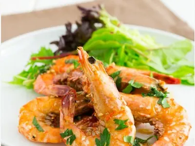 Tiger Prawns