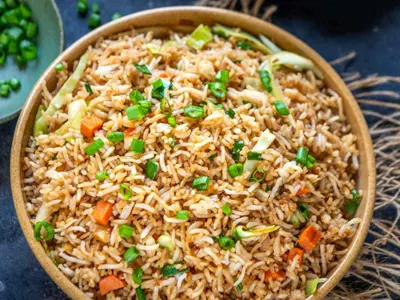 Veg Fried Rice