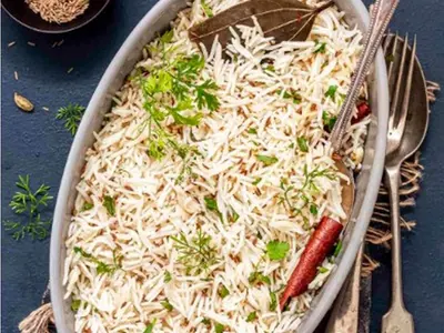 Zeera Rice